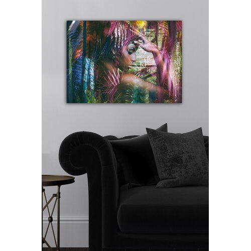 Opviq Slika na zidu na platnu 50x70cm Cijene