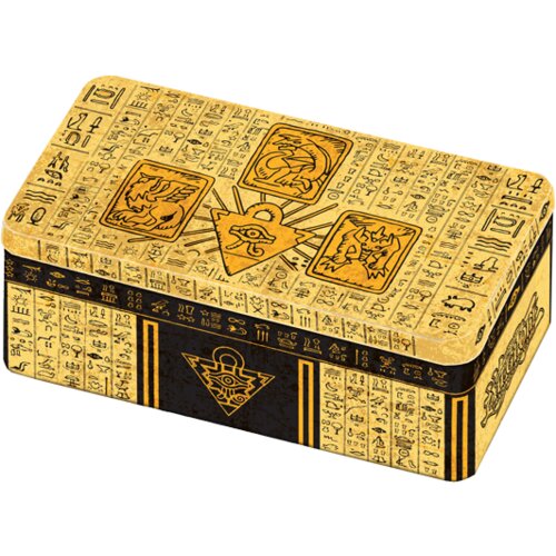 Konami Yugioh 2022 Tin of the Pharaoh’s Gods karte, (21740896) Cene