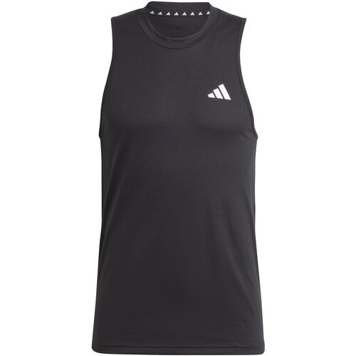 Adidas tr-es fr sl t, mu&amp;scaron;ka majica za fitnes, crna IC6945 Slike