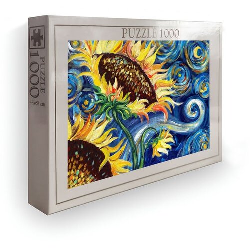 WALLXPERT PZL_072_1000 multicolor puzzle Cene