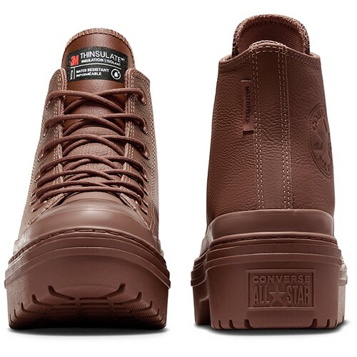 Converse Ženske patike chuck taylor all star lugged heel Slike