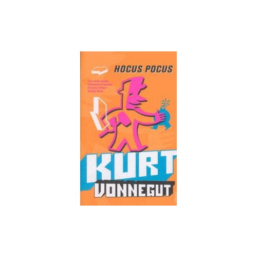 Random House Kurt Vonnegut - Hocus Pocus Cene