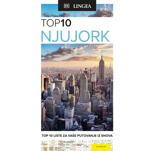Lingea Grupa autora - TOP 10: Njujork Cene