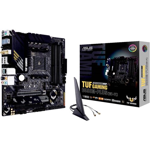 Asus Maticna ploca TUF GAMING B550M-PLUS WIFI II/AM4 Cene