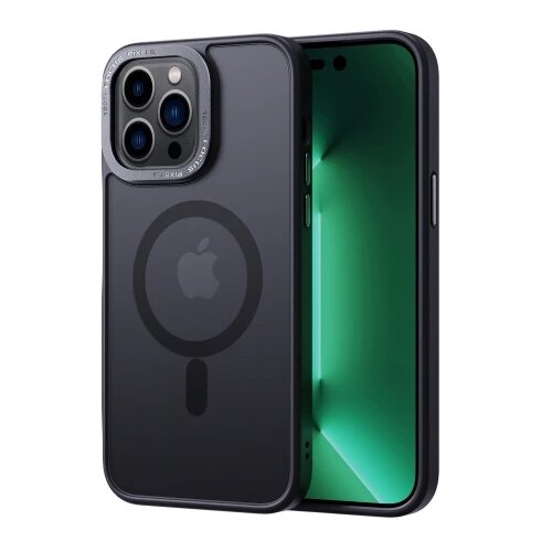  ZenCase magsafe maska za iPhone 14 plus black Cene