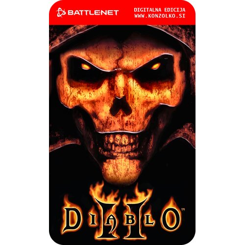 Diablo 2 - Battle.net koda brez škatlice (WINDOWS PC) Cene