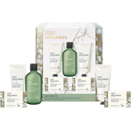 Baylis & Harding Wellness. Energise poklon set Ginger, Lime & Basil Leaf Cijene