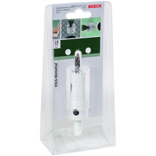Bosch Testera za otvore HSS-bimetal 2609255600 Slike