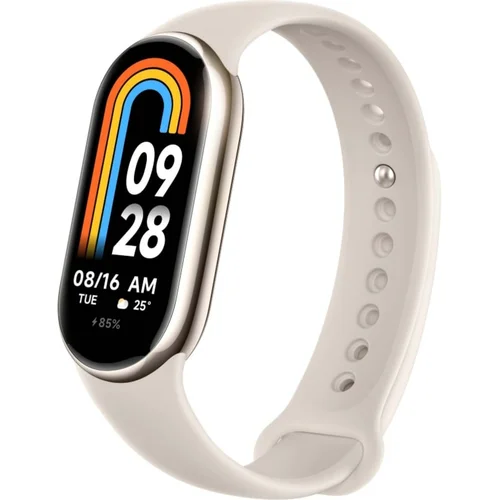 Xiaomi Sat Pametna narukvica Smart Band 8 Zlatna, (46719)