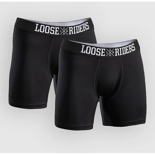 Loose Riders Boksarice black Cene