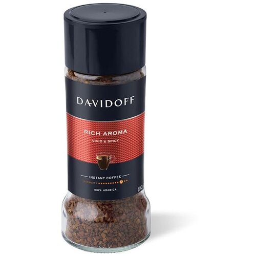 Davidoff Rich Aroma instant kava, 100 g Cijene
