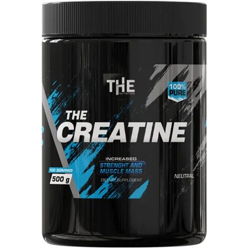 The Creatine 500g (KREATIN MONOHIDRAT) Cene