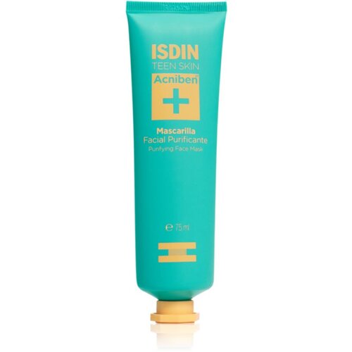 ISDIN Acniben Teen Skin čistilna maska za obraz za mastno in problematično kožo 75 ml Cene