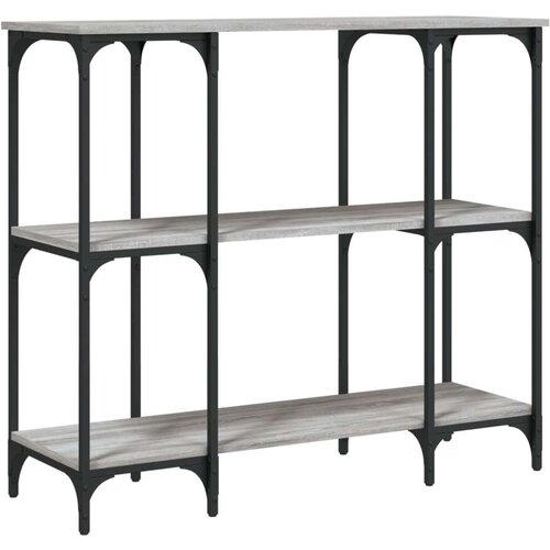  Konzolni stol boja hrasta sonome 102x35x90 cm konstruirano drvo Slike
