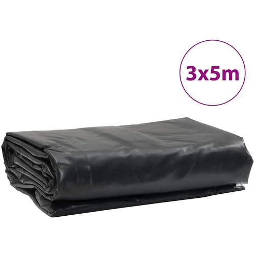  antracit 3 x 5 m 650 g/m&amp;sup2; Slike