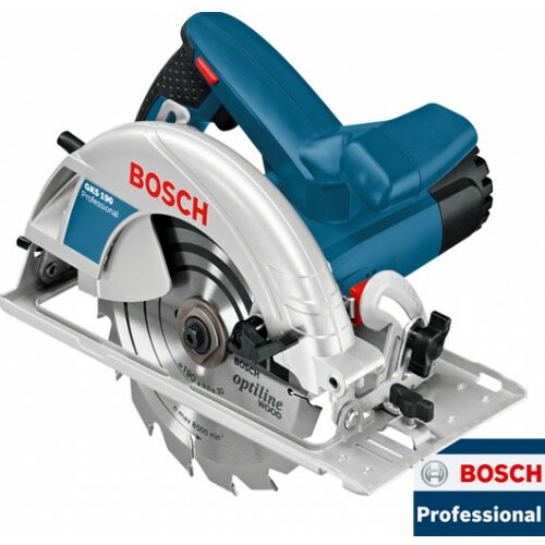 Bosch ručna kružna testera gks 190 professional Slike