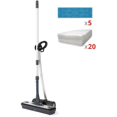 Polti parni čistilnik mop Cene
