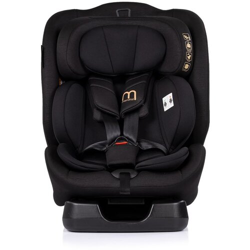 Chipolino autosjedalica i-SIZE 40&amp;ndash;150 cm MONDIAL Noir Slike