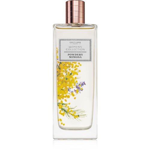 Oriflame Women&amp;acute;s Collection Powdery Mimosa toaletna voda za žene 75 ml Slike