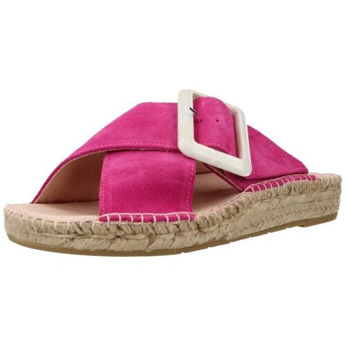 Macarena Espadrile BETY112 Rožnata Slike