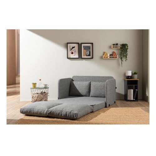 Atelier Del Sofa sofa dvosed saga 2 seater light grey Slike