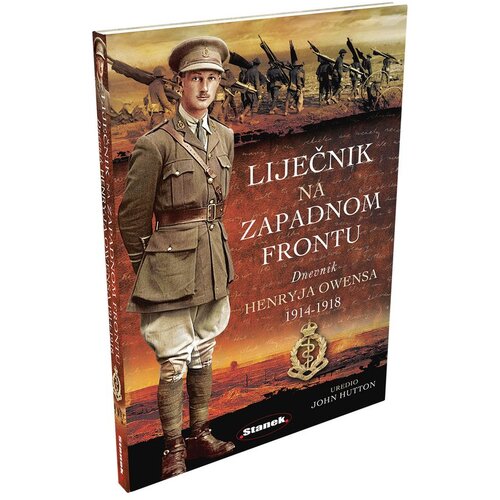 Stanek naklada Liječnik na zapadnom frontu, Henry Owens Slike