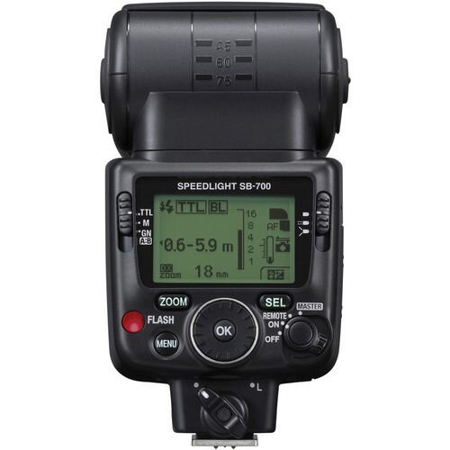 Nikon Bliskavica SPEEDLIGHT SB-700 Slike
