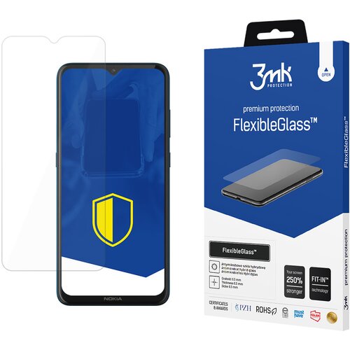 3mk NOKIA 5.3 - FLEXIBLEGLASS, (22002475) Slike