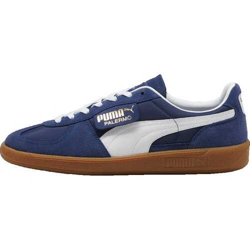Puma Modne superge Palermo Og Modra Cene