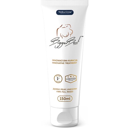 Medica Group Bigger Bust - krema za povećanje i učvršćivanje grudi (150ml) Cijene