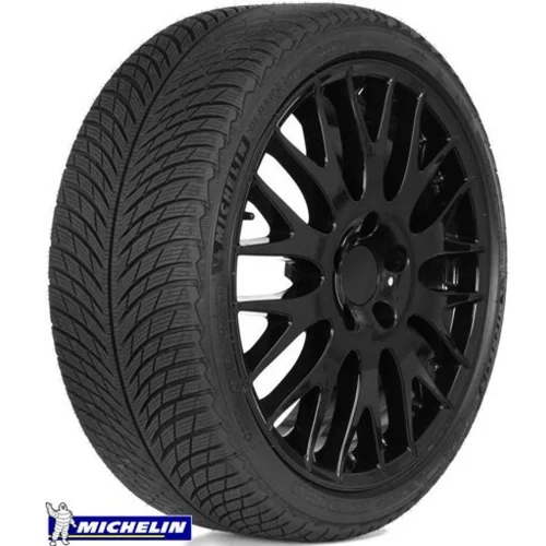 Michelin Zimske pnevmatike Pilot Alpin 5 235/40R18 95W XL DOT2821