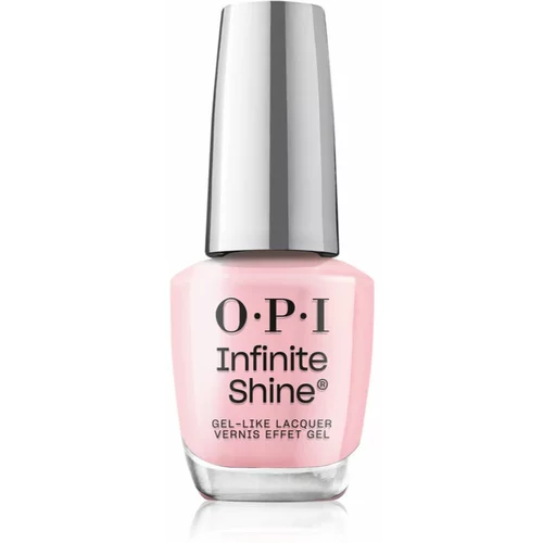OPI Infinite Shine Silk lak za nohte z gel učinkom It's a Girl 15 ml