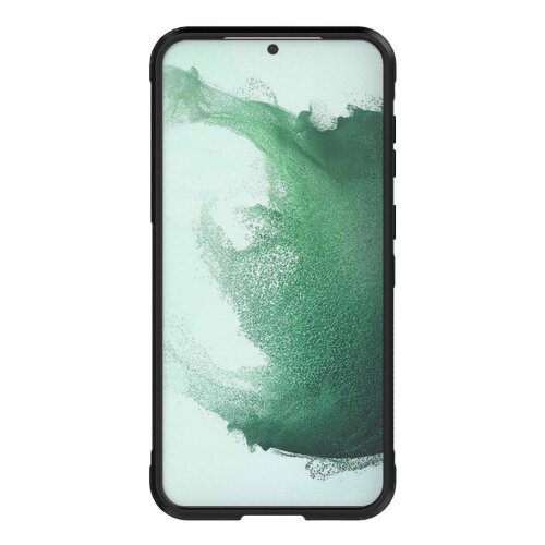 Onasi wave silikonski ovitek za samsung galaxy S23 plus 5G - črn Slike