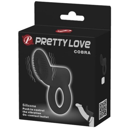 Pretty Love 2019 Vibracijski obroček Cobra Cijene
