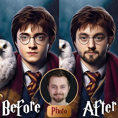  Slika s fotografije Harry Potter - Hogwarts Hero (Portreti) Cene