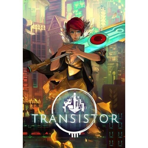 GOG.com Transistor Key GLOBAL Cene
