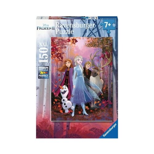 Ravensburger Puzzle - Frozen, fantastična pustolovščina, 150 delov XXL Cene