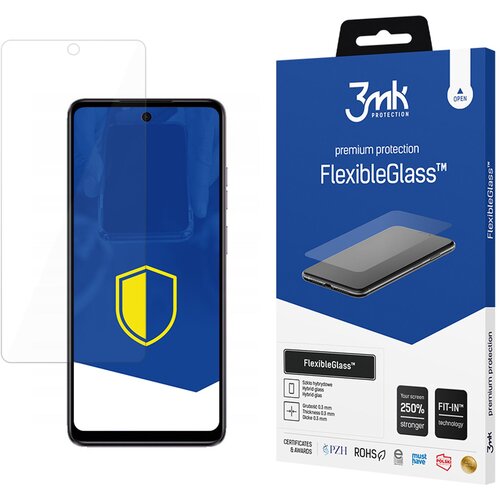 3mk MOTOROLA MOTO E14 FLEXIBLEGLASS KALJENO STEKLO ZA TELEFON, (21976481) Slike