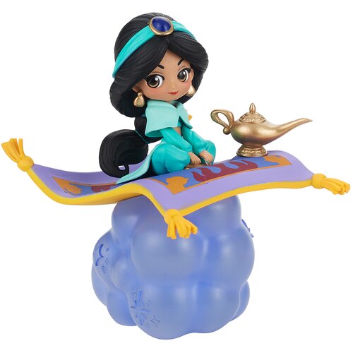 Bandai Banpresto ALADDIN - Disney Characters - Jasmine (Ver.A) Q Posket figurica, (21550925) Cene