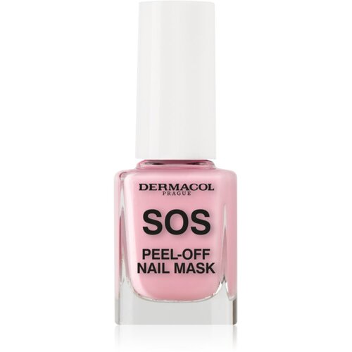 Dermacol SOS Peel-off Nail Mask Peel-Off maska za nokte 11 ml Cijene