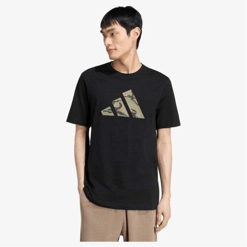 Adidas M camo logo t Cene