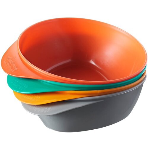 Tommee Tippee Explora posudica za bebe 6m+ 4 kom Cijene