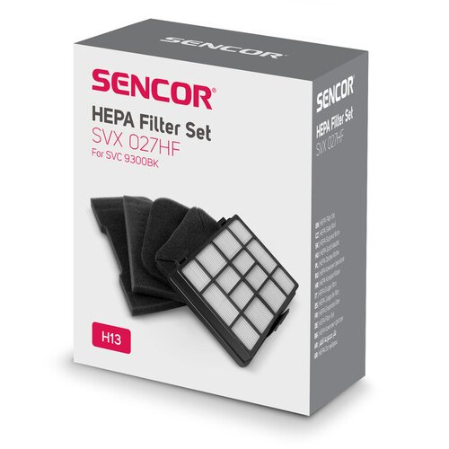Sencor SVX 027HF Set filtera za usisivač Cene