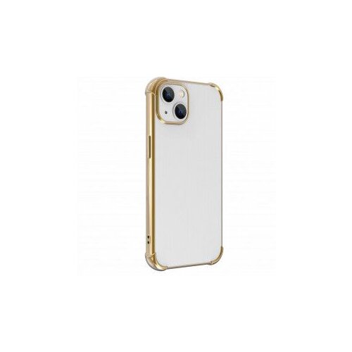 DEVIA Maska  Hard Case Glitter za Iphone 13/ zlatna Cene