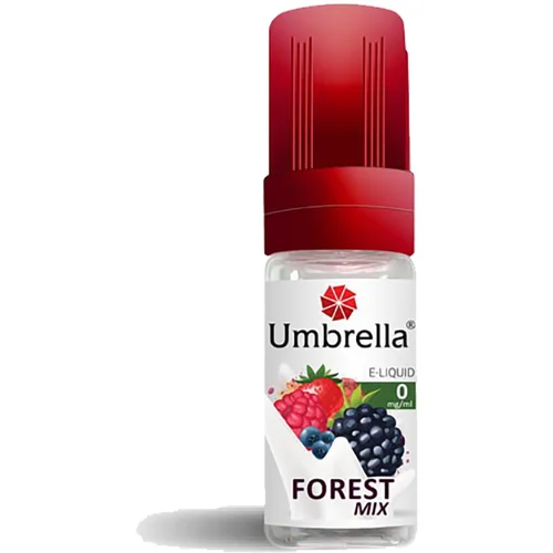 Umbrella Tekućina za e-cigarete, Forest Mix Tobacco 30ml, 9mg – Forest Mix Tobacco 9mg