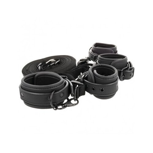 Fetish Submissive Bondage komplet Cene