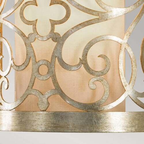 Elstead Lighting Feiss FE-ARABESQUE1 - Zidna svetiljka ARABESQUE 1xE14/60W/230V Slike