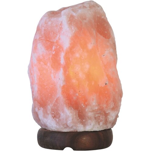 Home Stolna lampa od himalajske soli E14 15W Slike