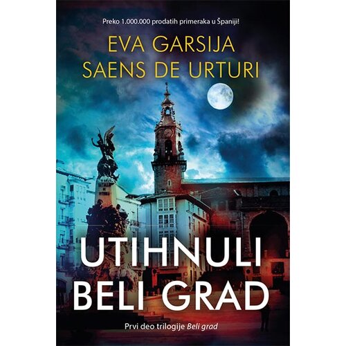 Čarobna knjiga Eva Garsija Saens de Urturi - Beli grad 1: Utihnuli Beli grad Slike