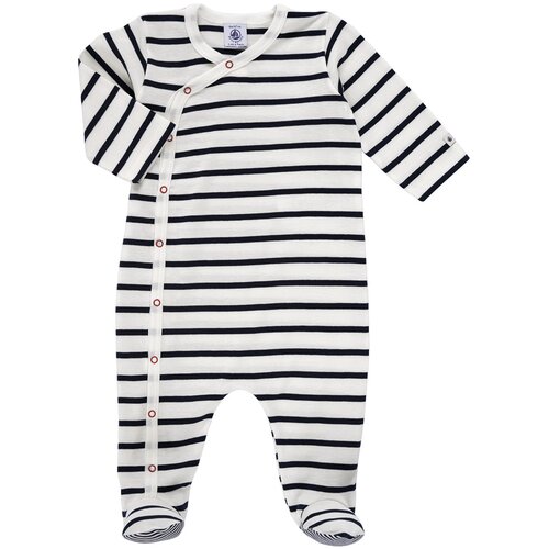 Petit Bateau Pižame &amp;amp; Spalne srajce ONZER Večbarvna Slike